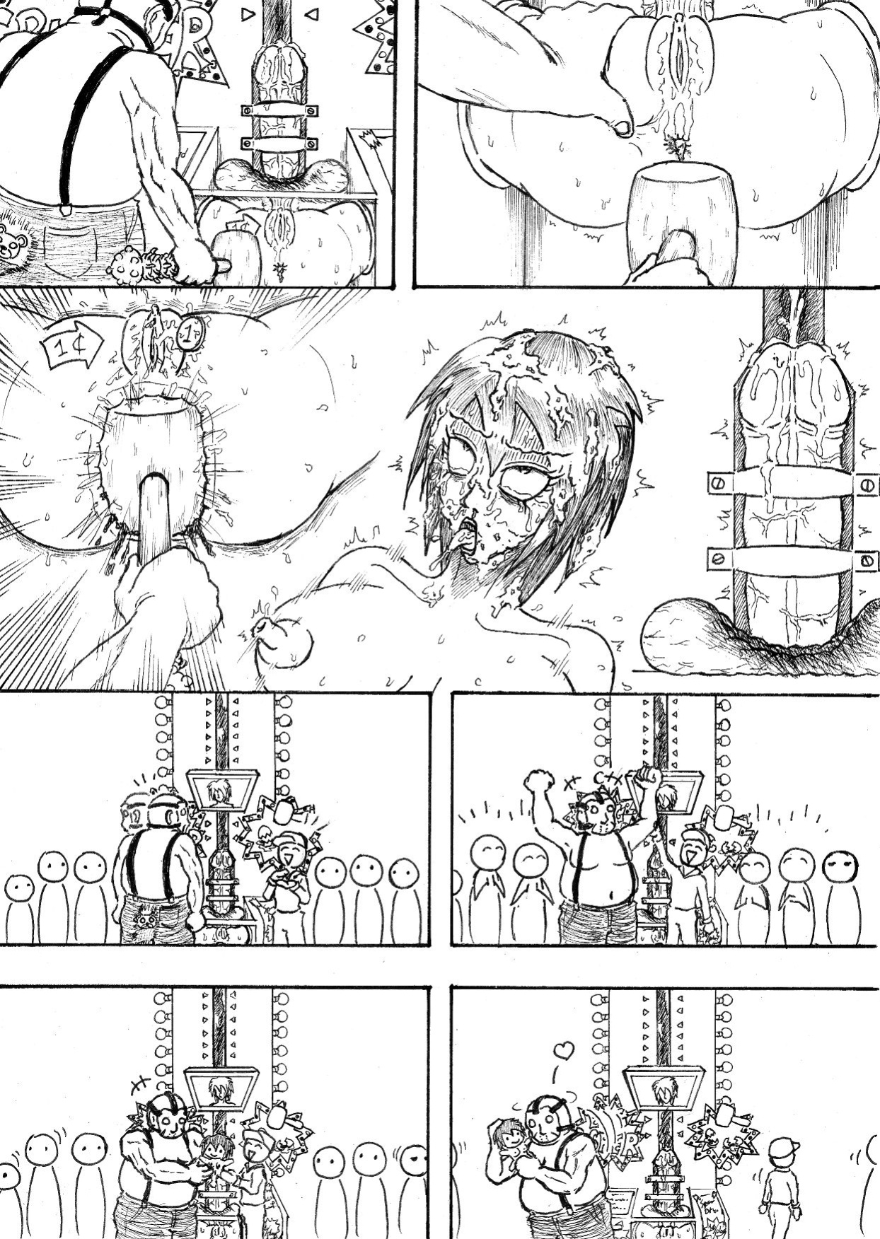 [On] Egg Crusher