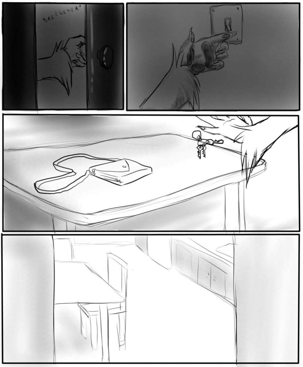 [KaprikaAZ] Monster I'm hooooome!!!