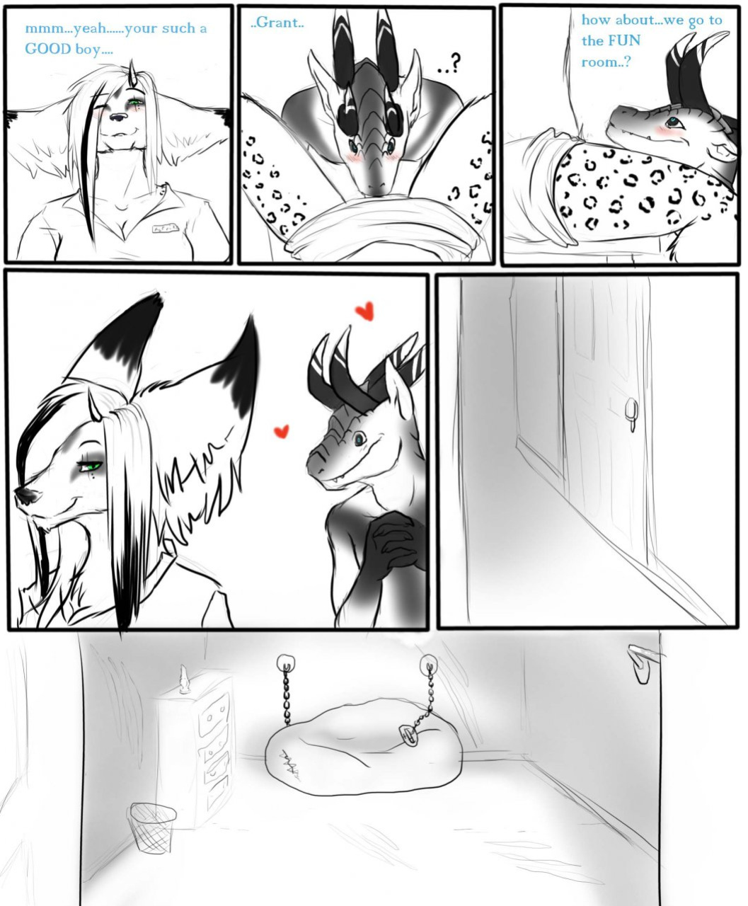[KaprikaAZ] Monster I'm hooooome!!!