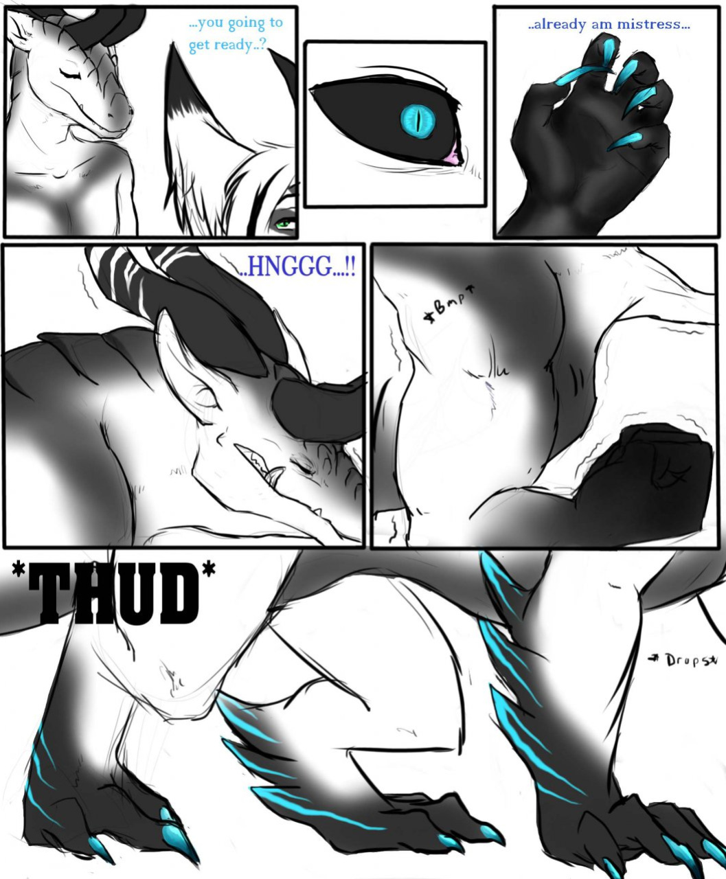 [KaprikaAZ] Monster I'm hooooome!!!