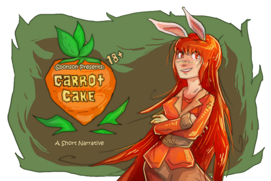 [RumblingGear] Carrot Cake