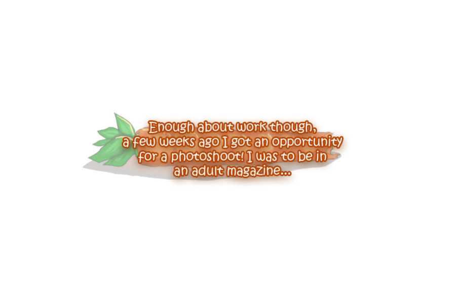[RumblingGear] Carrot Cake