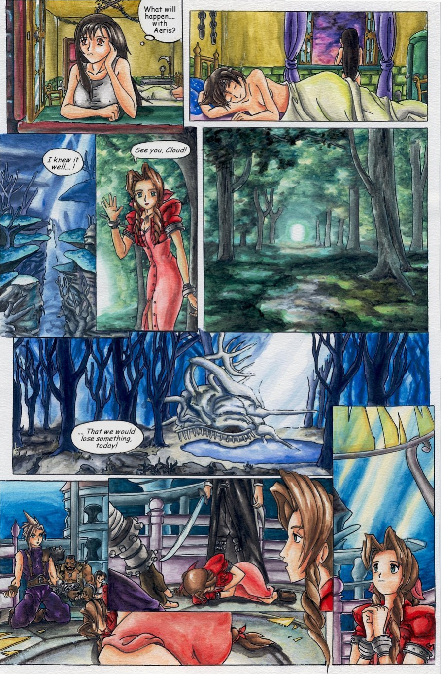 [Passage] Final Fantasy VII