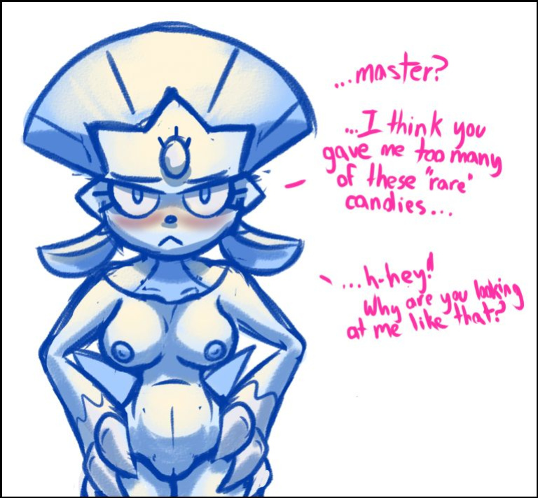 [Teckworks] Sweet Candy (Pokemon) [In Progress]