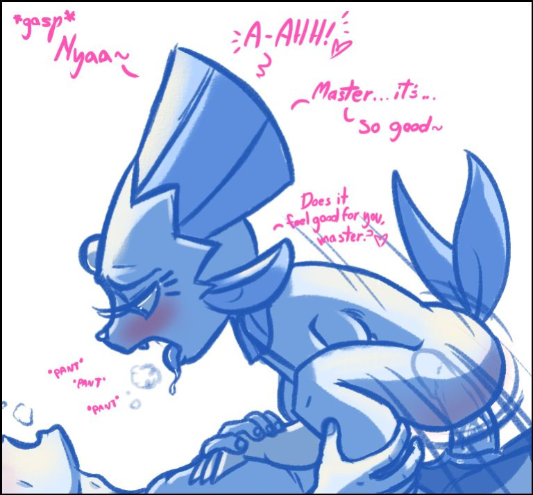 [Teckworks] Sweet Candy (Pokemon) [In Progress]