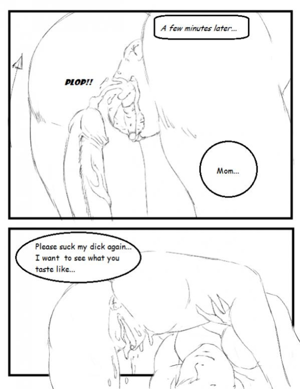 A son's fixation chapter 4 (remastered)
