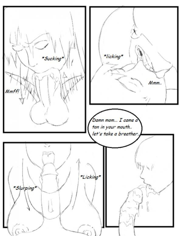 A son's fixation chapter 4 (remastered)