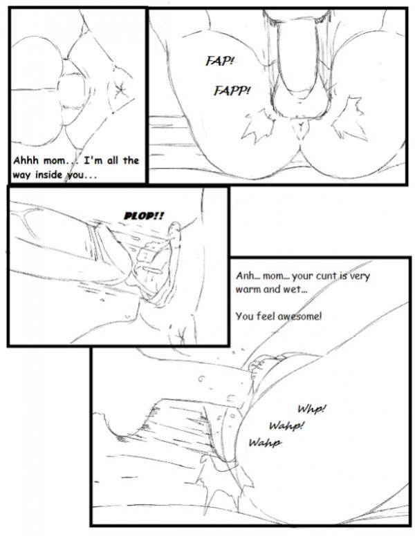 A son's fixation chapter 6 (remastered)