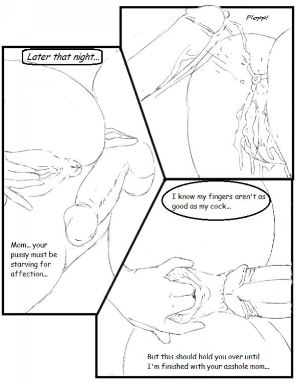 A son's fixation chapter 6 (remastered)