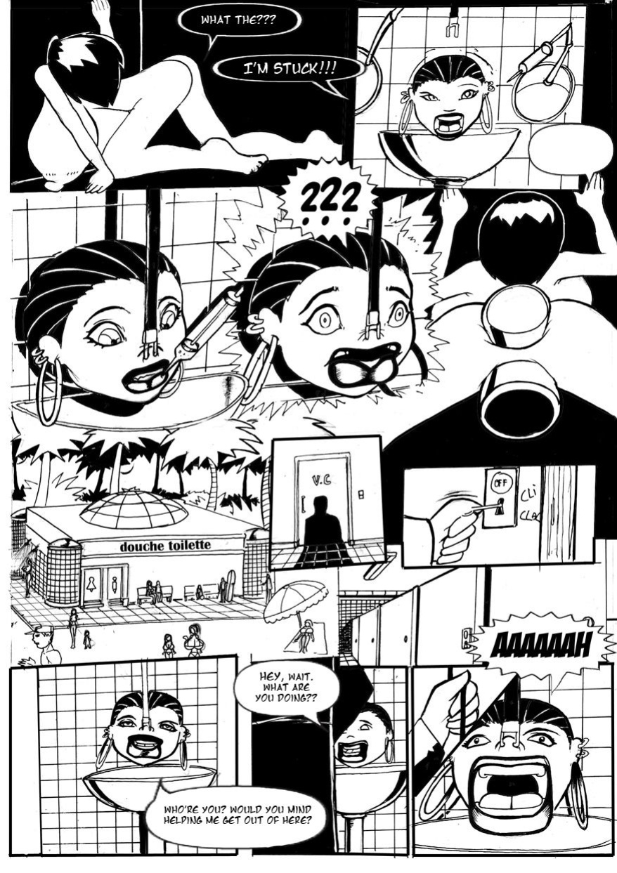 [Angeltit] Body Panda Ch1