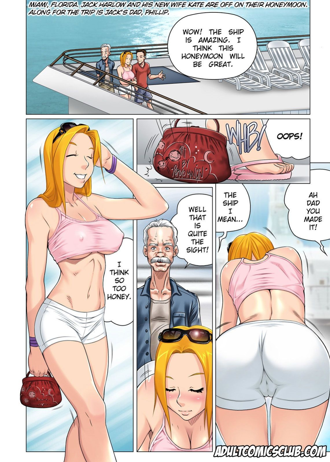 [Melkor (Romulo Mancin)] Another Horny Father In Law
