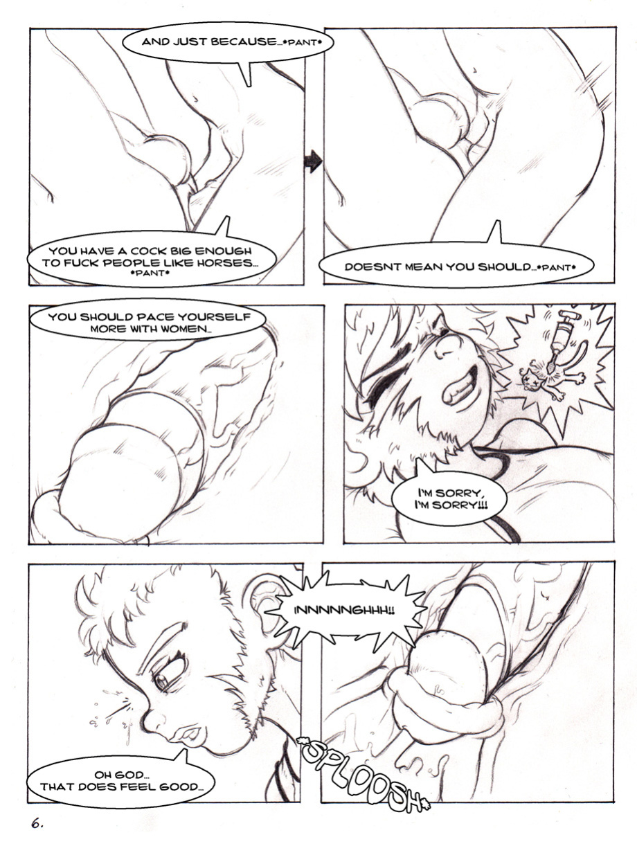 [Neokat] In a Motel With Kiska
