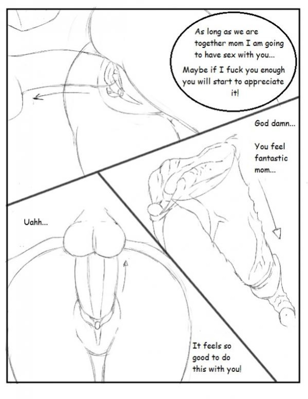 A son's fixation chapter 3 (remastered)