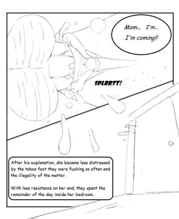 A son's fixation chapter 3 (remastered)