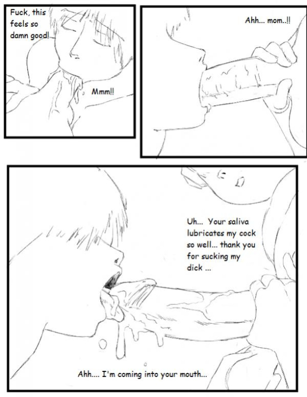 A son's fixation chapter 5 (remastered)