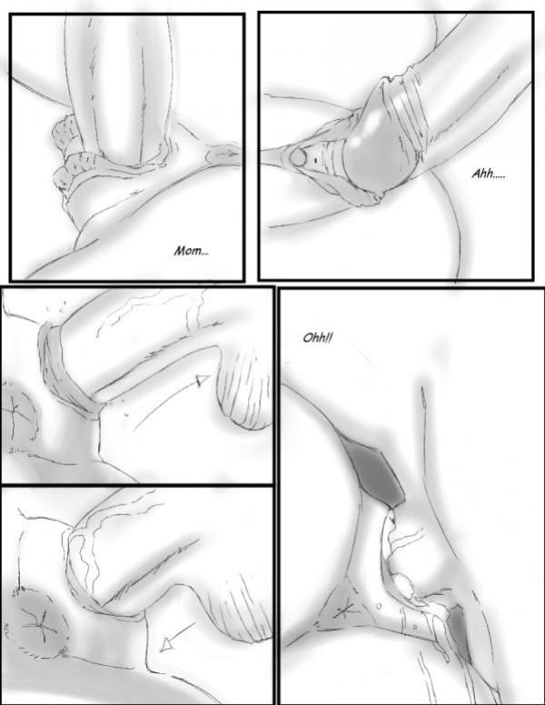 A son's fixation [sequel] (remastered)