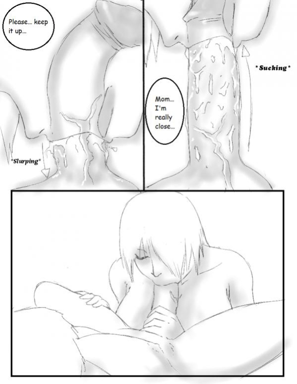 A son's fixation [sequel] (remastered)