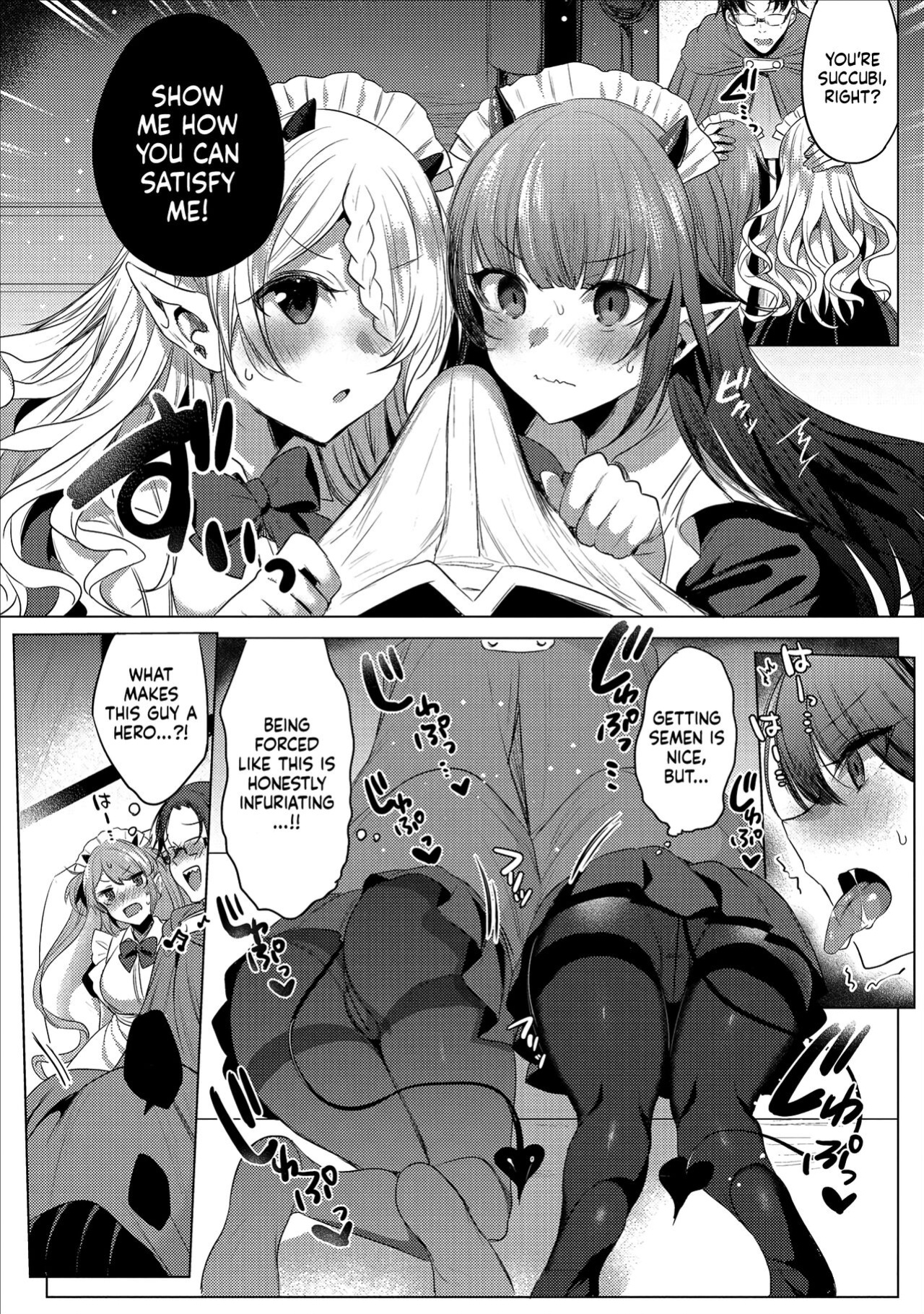 Erosugi Cheat De Isekai Harem♪ Comic Anthology | ; Otherworldly Harem with Extremely Erotic Cheats Comic Anthology