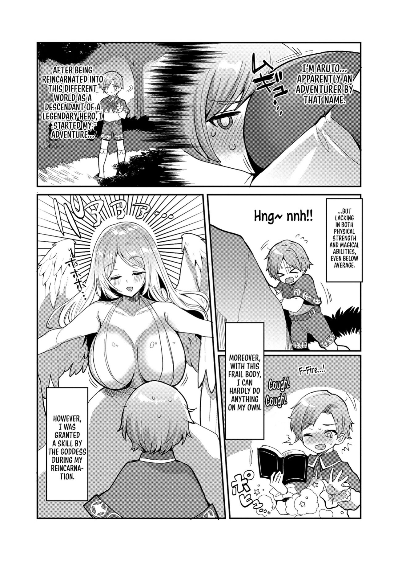 Erosugi Cheat De Isekai Harem♪ Comic Anthology | ; Otherworldly Harem with Extremely Erotic Cheats Comic Anthology