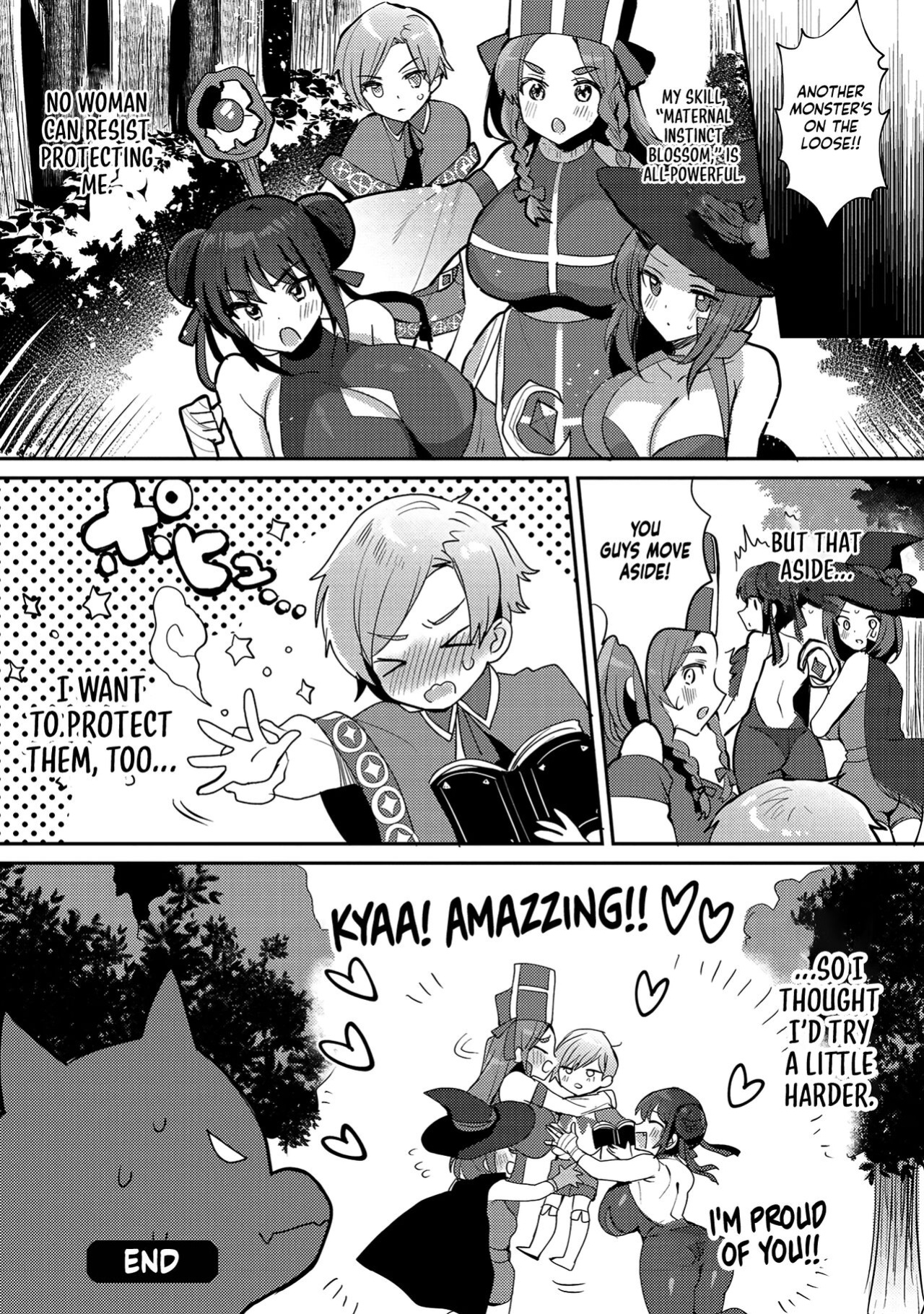 Erosugi Cheat De Isekai Harem♪ Comic Anthology | ; Otherworldly Harem with Extremely Erotic Cheats Comic Anthology