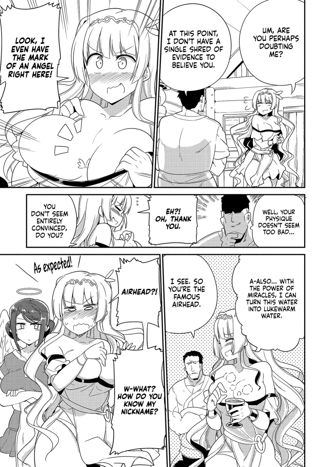 Erosugi Cheat De Isekai Harem♪ Comic Anthology | ; Otherworldly Harem with Extremely Erotic Cheats Comic Anthology