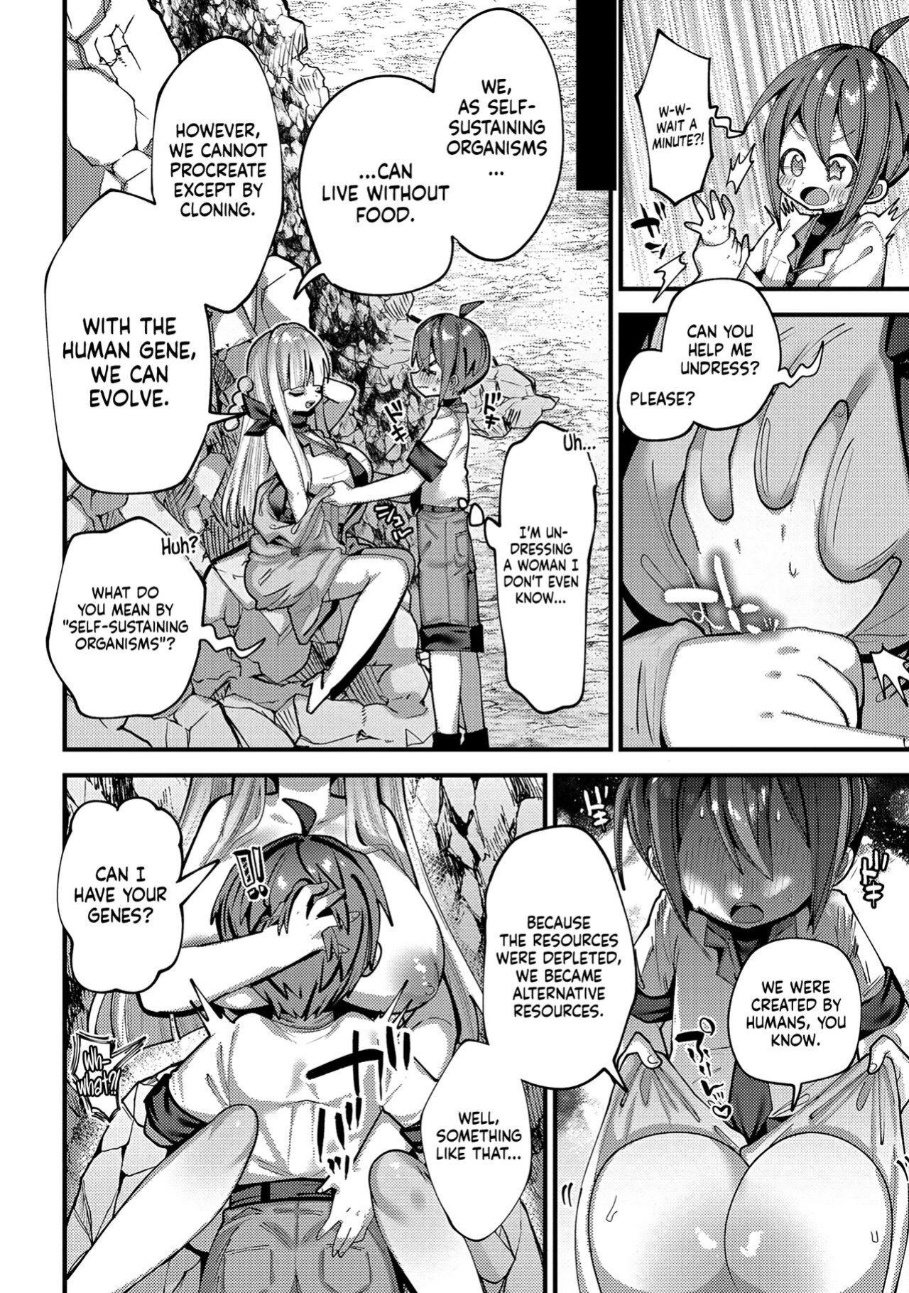 Erosugi Cheat De Isekai Harem♪ Comic Anthology | ; Otherworldly Harem with Extremely Erotic Cheats Comic Anthology