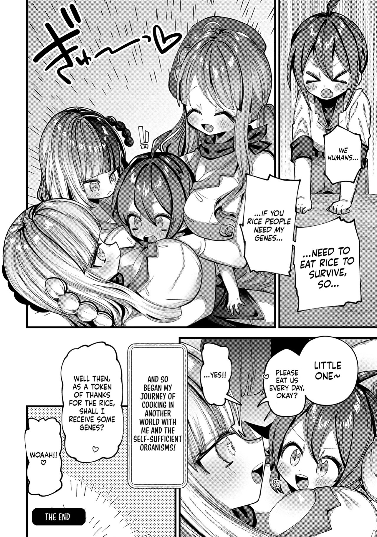 Erosugi Cheat De Isekai Harem♪ Comic Anthology | ; Otherworldly Harem with Extremely Erotic Cheats Comic Anthology