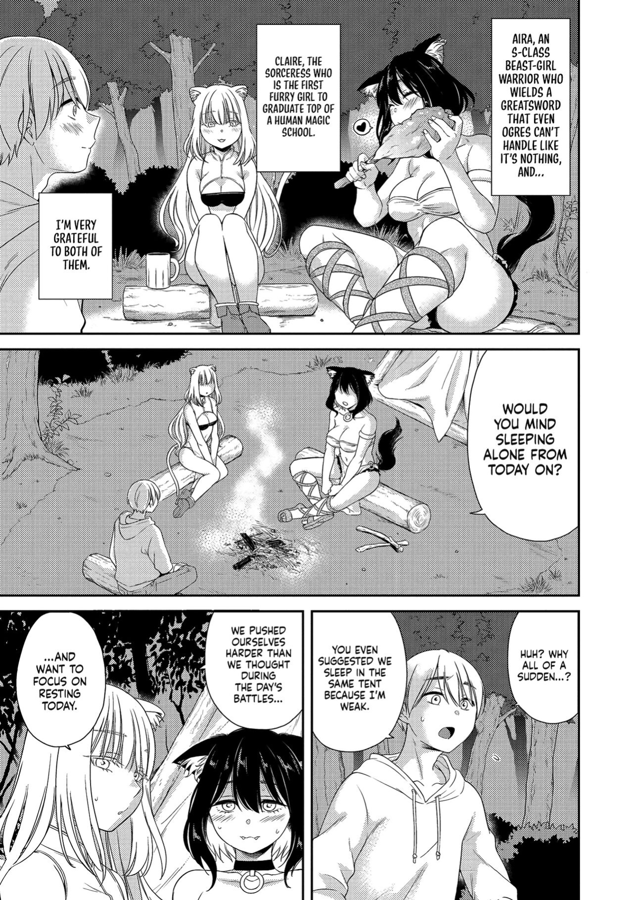 Erosugi Cheat De Isekai Harem♪ Comic Anthology | ; Otherworldly Harem with Extremely Erotic Cheats Comic Anthology