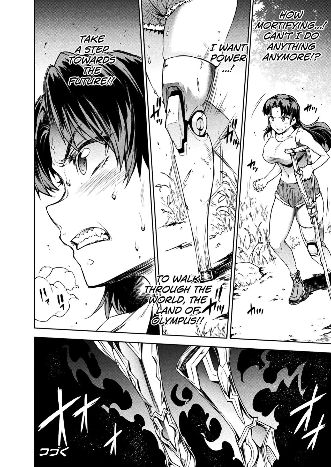 [Erect Sawaru] Raikou Shinki Igis Magia III -PANDRA saga 3rd ignition- Ch.1-8 [biribiri]