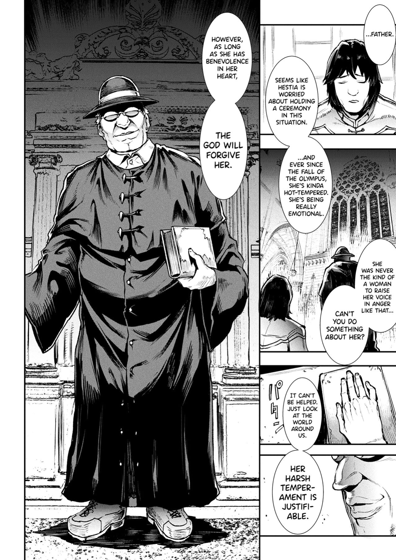[Erect Sawaru] Raikou Shinki Igis Magia III -PANDRA saga 3rd ignition- Ch.1-8 [biribiri]