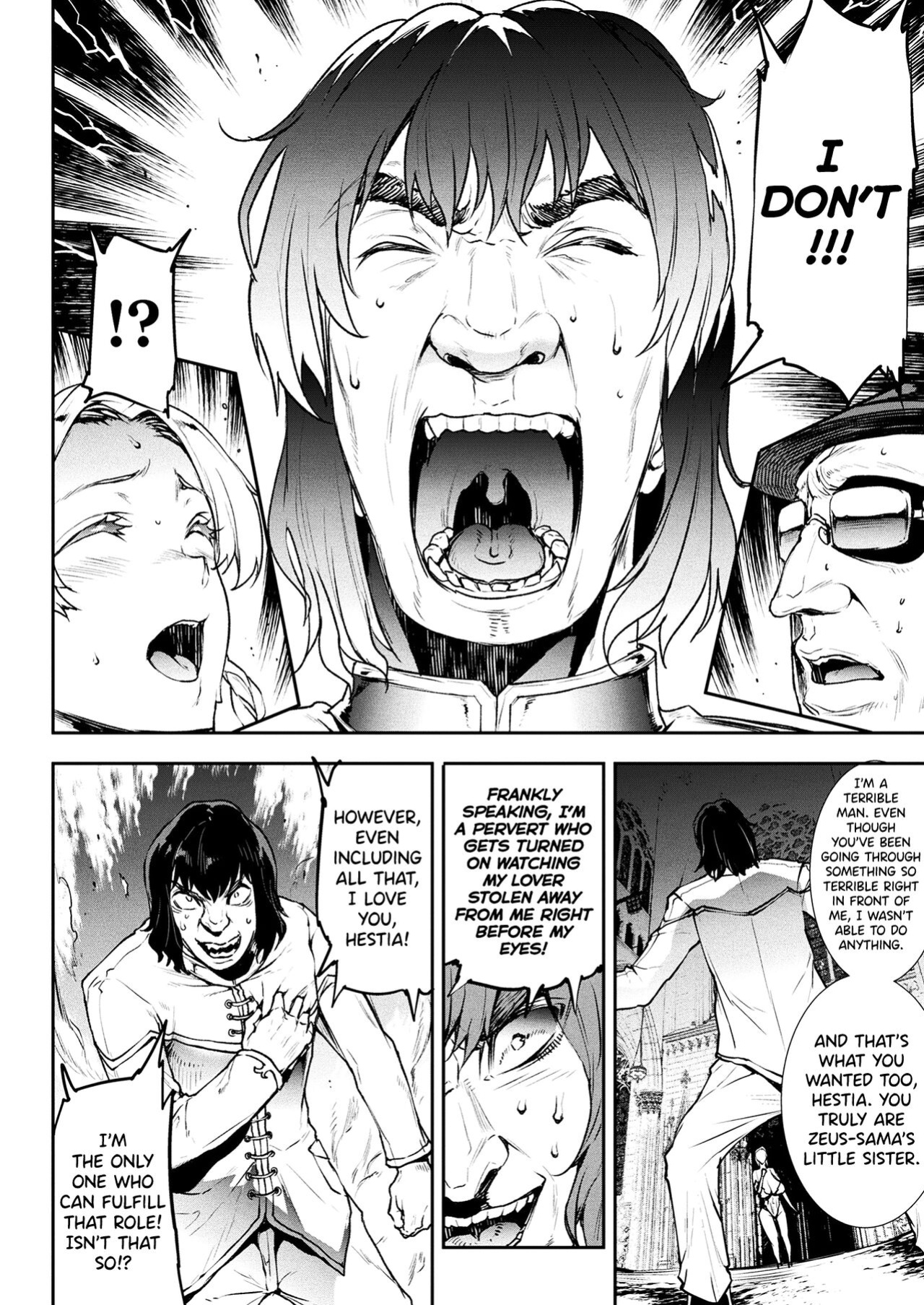 [Erect Sawaru] Raikou Shinki Igis Magia III -PANDRA saga 3rd ignition- Ch.1-8 [biribiri]