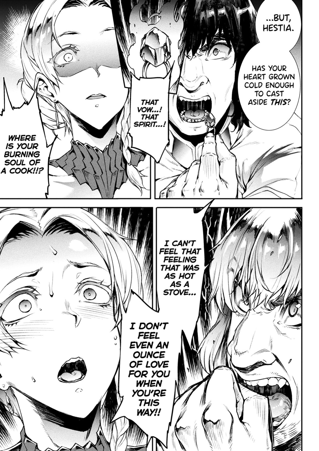 [Erect Sawaru] Raikou Shinki Igis Magia III -PANDRA saga 3rd ignition- Ch.1-8 [biribiri]