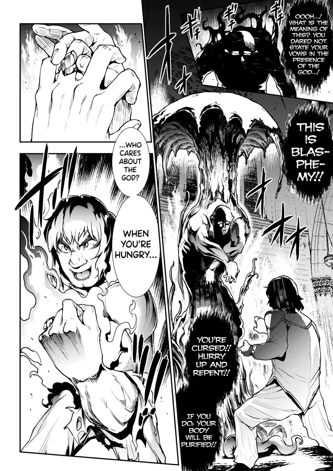 [Erect Sawaru] Raikou Shinki Igis Magia III -PANDRA saga 3rd ignition- Ch.1-8 [biribiri]