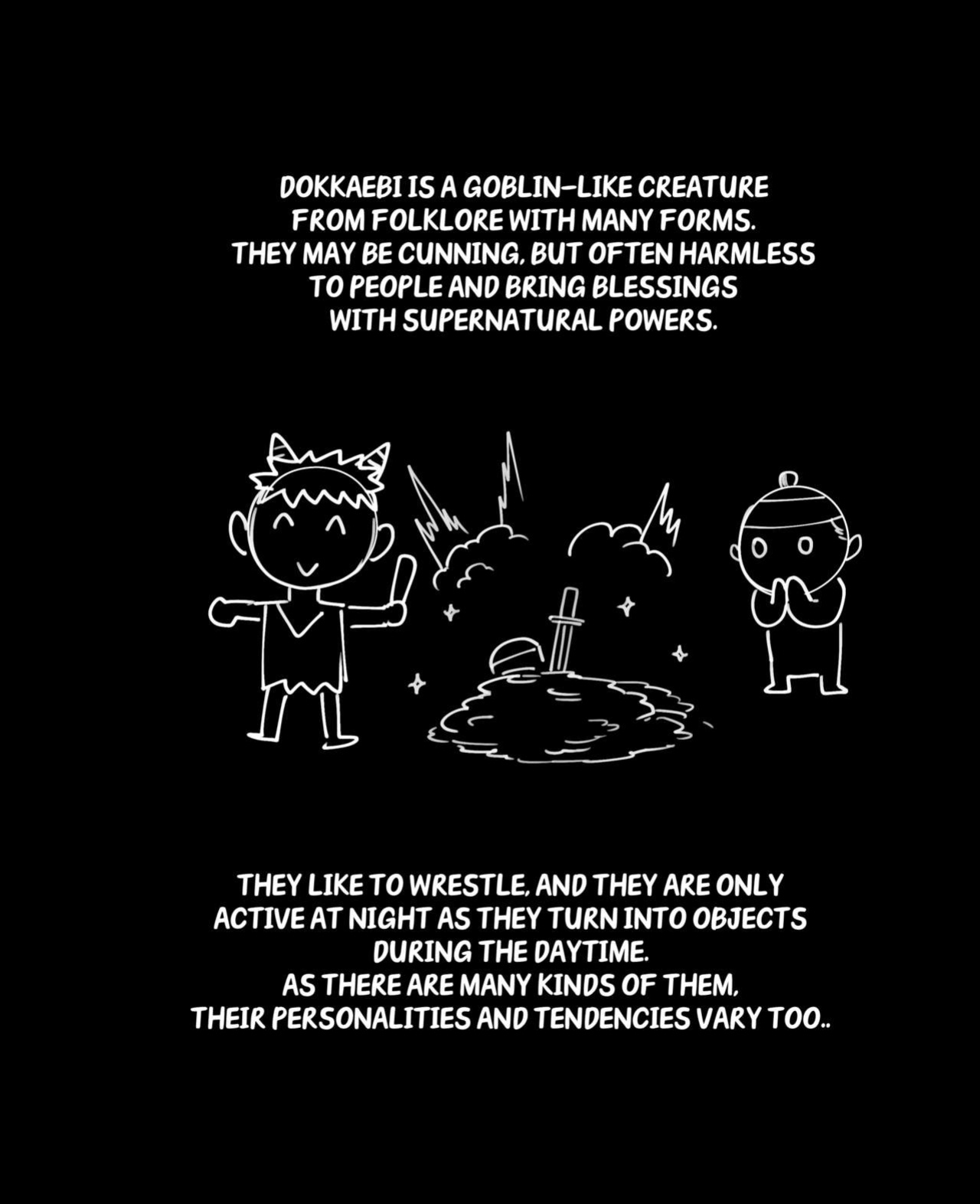 [ABBB] The tale of a a Dokkaebi (english + raw)