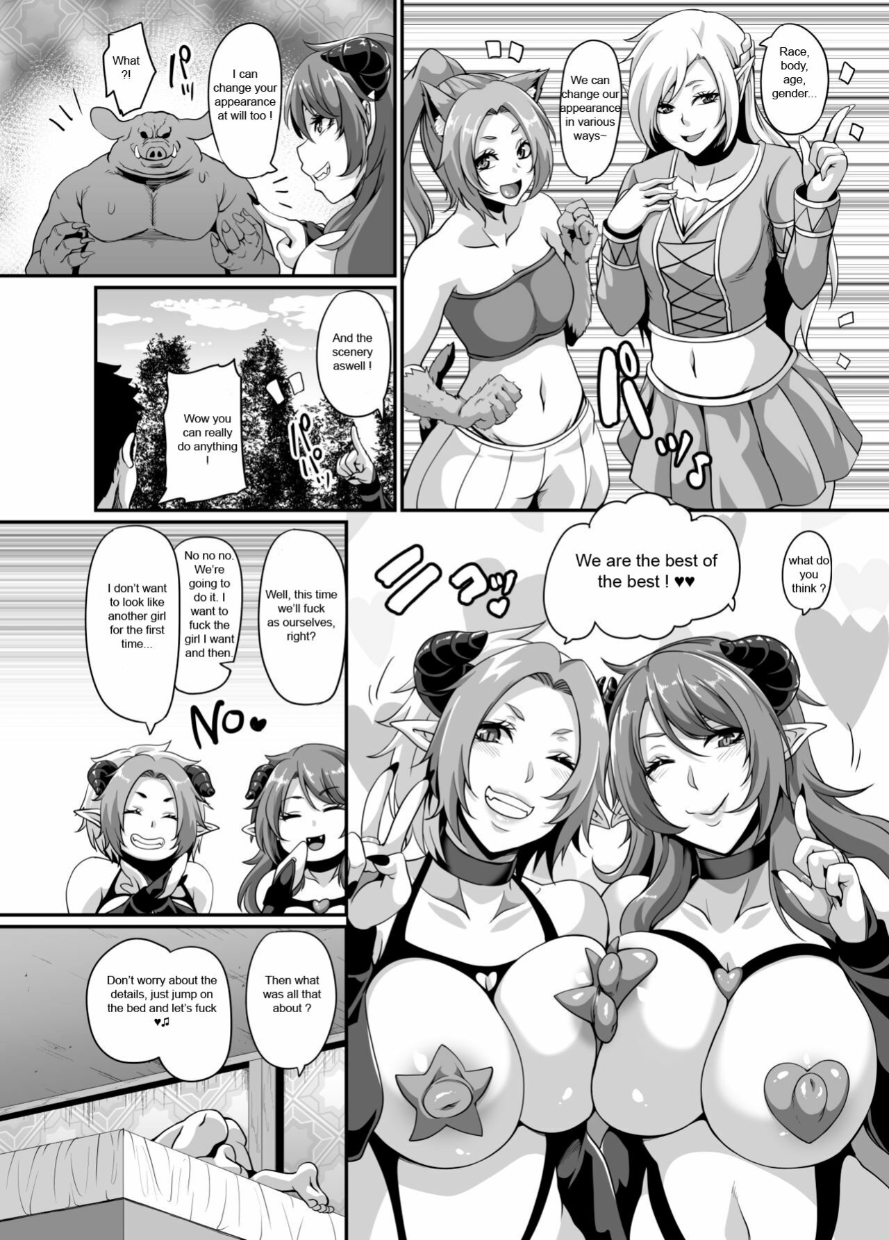 [Tiramisu Tart (Kazuhiro)] Succubus Shoukan [Fan trad]