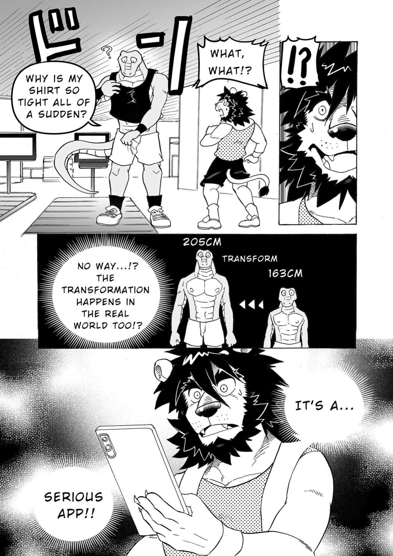 [Saimin Koubou (Kas)] Transform App