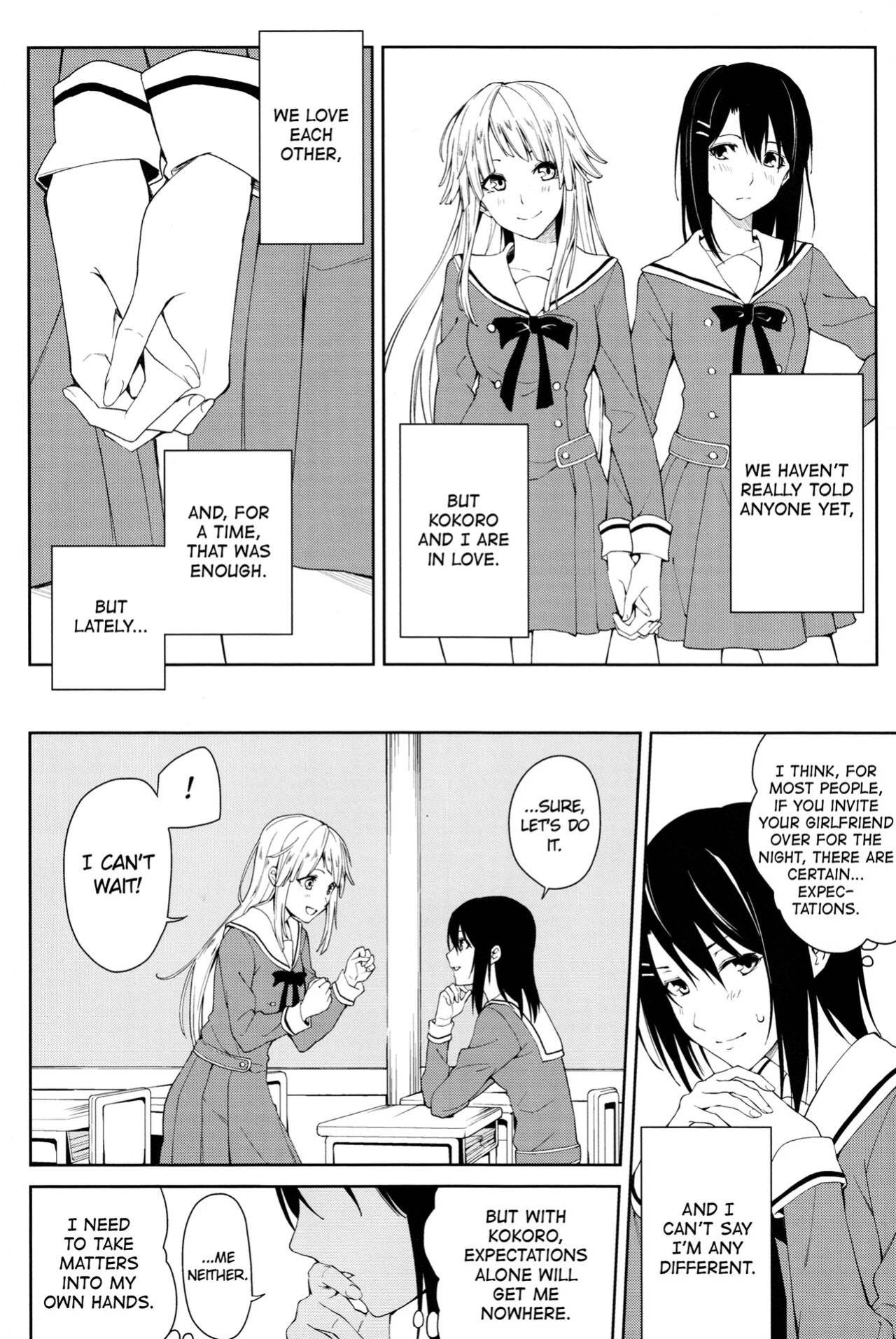 First Time (BanG Dream!)