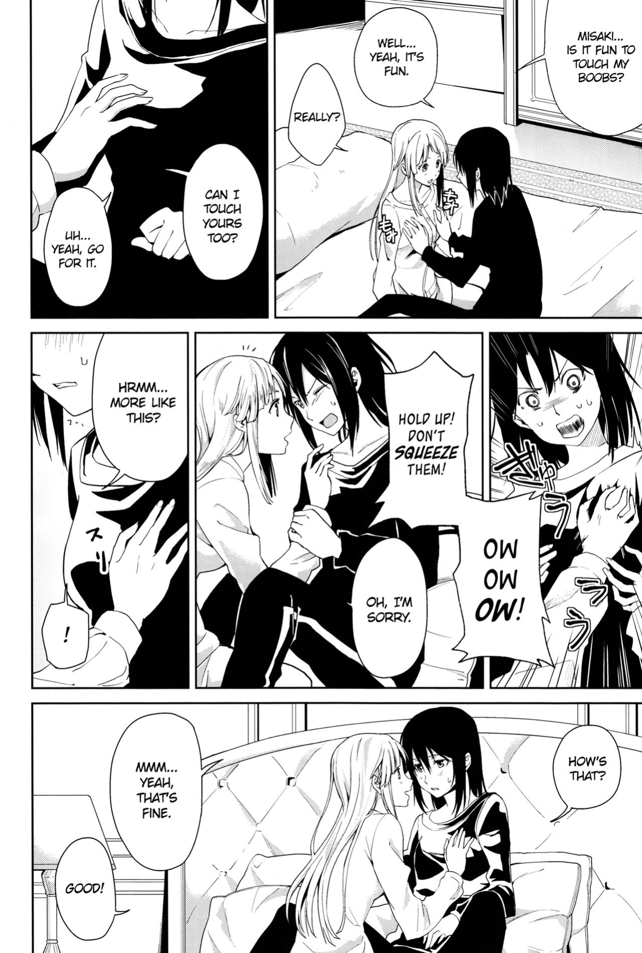 First Time (BanG Dream!)