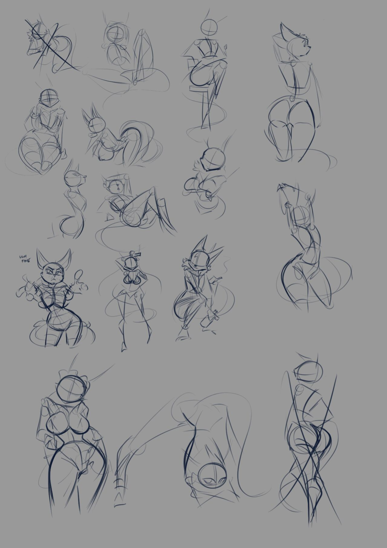Yawg - March 2024 LewdCrate!
