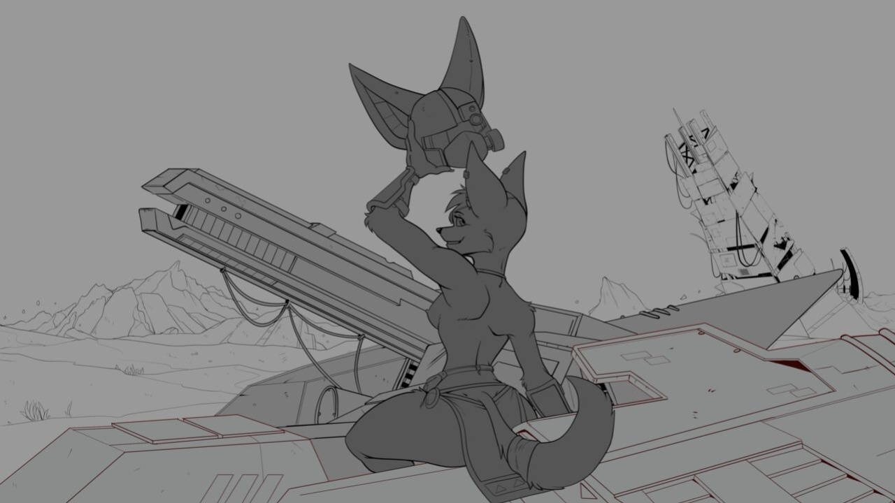 Yawg - March 2024 LewdCrate!