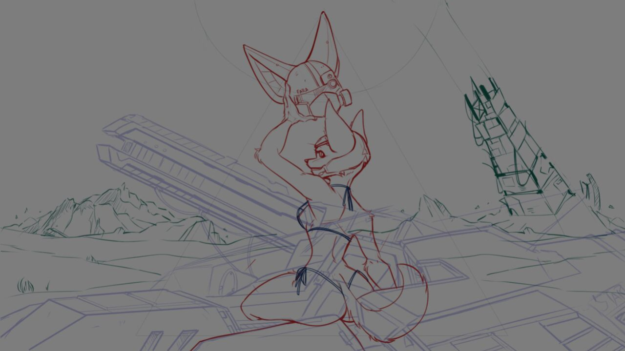 Yawg - March 2024 LewdCrate!