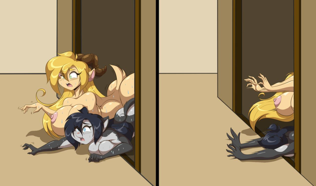 [Mastergodai] Trios mini comic by Mastergodai with text +bonus