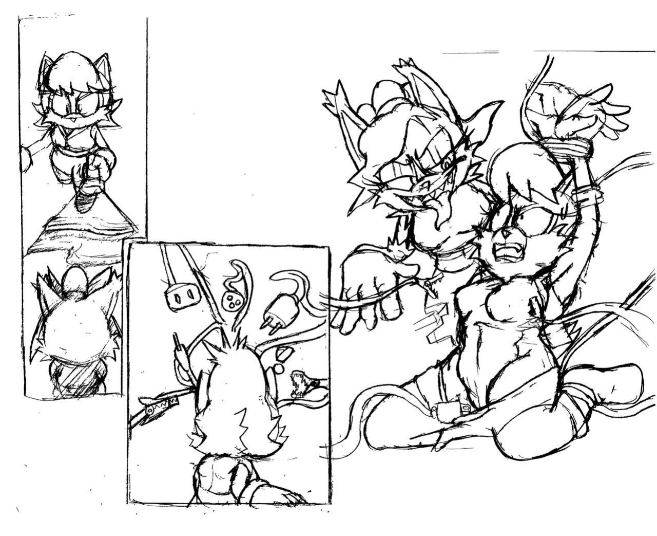 [DanHabikitiki] Ghost Surge Acorn Hoarding
