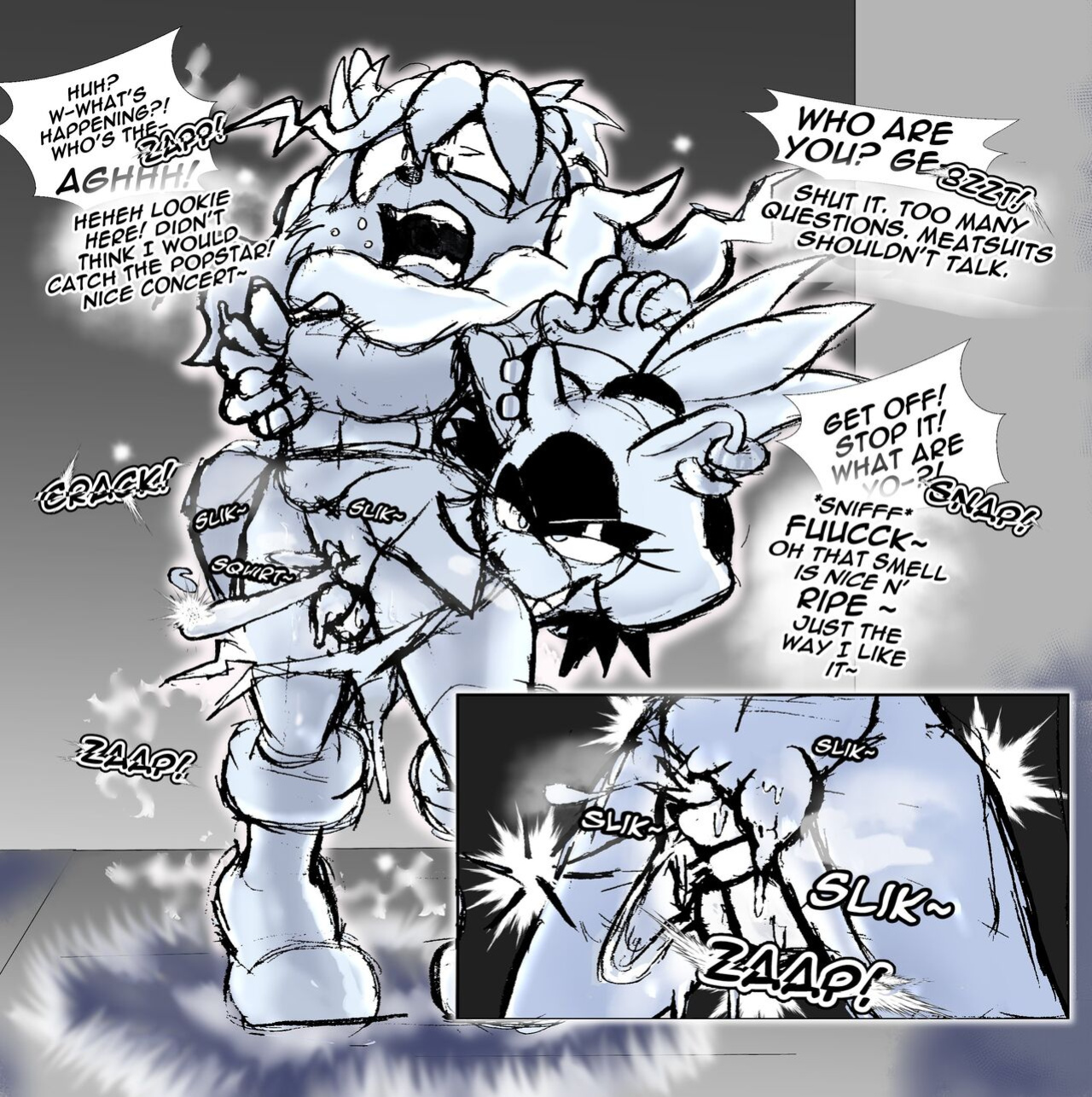 [DanHabikitiki] Ghost Surge Popstar Haunt