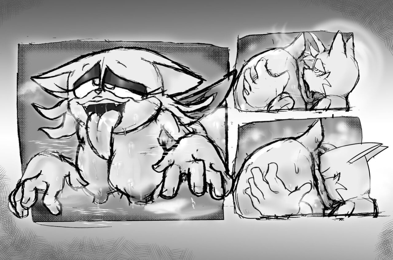[DanHabikitiki] Rouge the Ghost