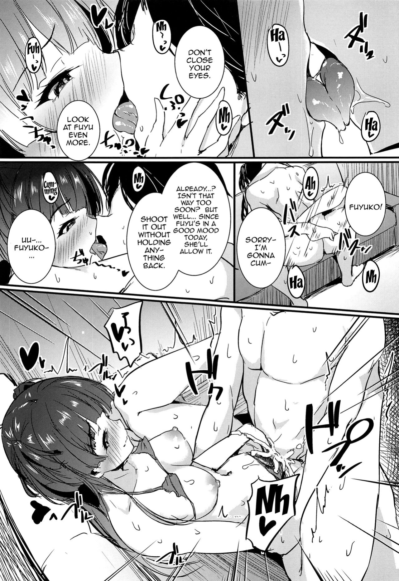 (SHINY STAR FESTIV@L 06) [Nuno no Ie (Moonlight)] Mayuzumi Fuyuko wa P no Onegai o Kotowarenai. | Mayuzumi Fuyuko Can't Reject The Producer's Requests (THE iDOLM@STER: Shiny Colors)