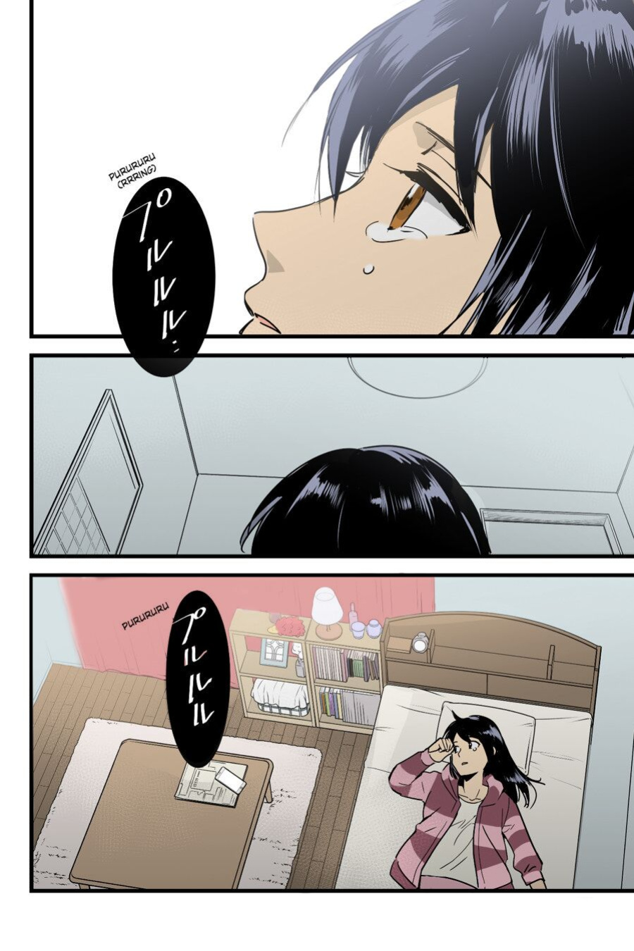 Mitsuha ~Netorare~ 1-9 (Kimi no Na wa.) [Syukurin] (Colorized by mikakucoloring) [Colorized]