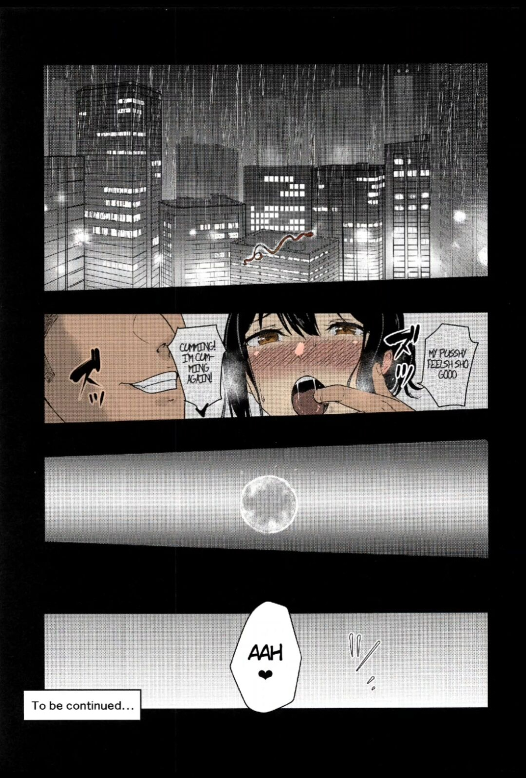 Mitsuha ~Netorare~ 1-9 (Kimi no Na wa.) [Syukurin] (Colorized by mikakucoloring) [Colorized]