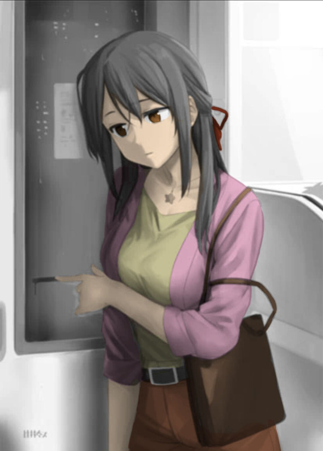 Mitsuha ~Netorare~ 1-9 (Kimi no Na wa.) [Syukurin] (Colorized by mikakucoloring) [Colorized]