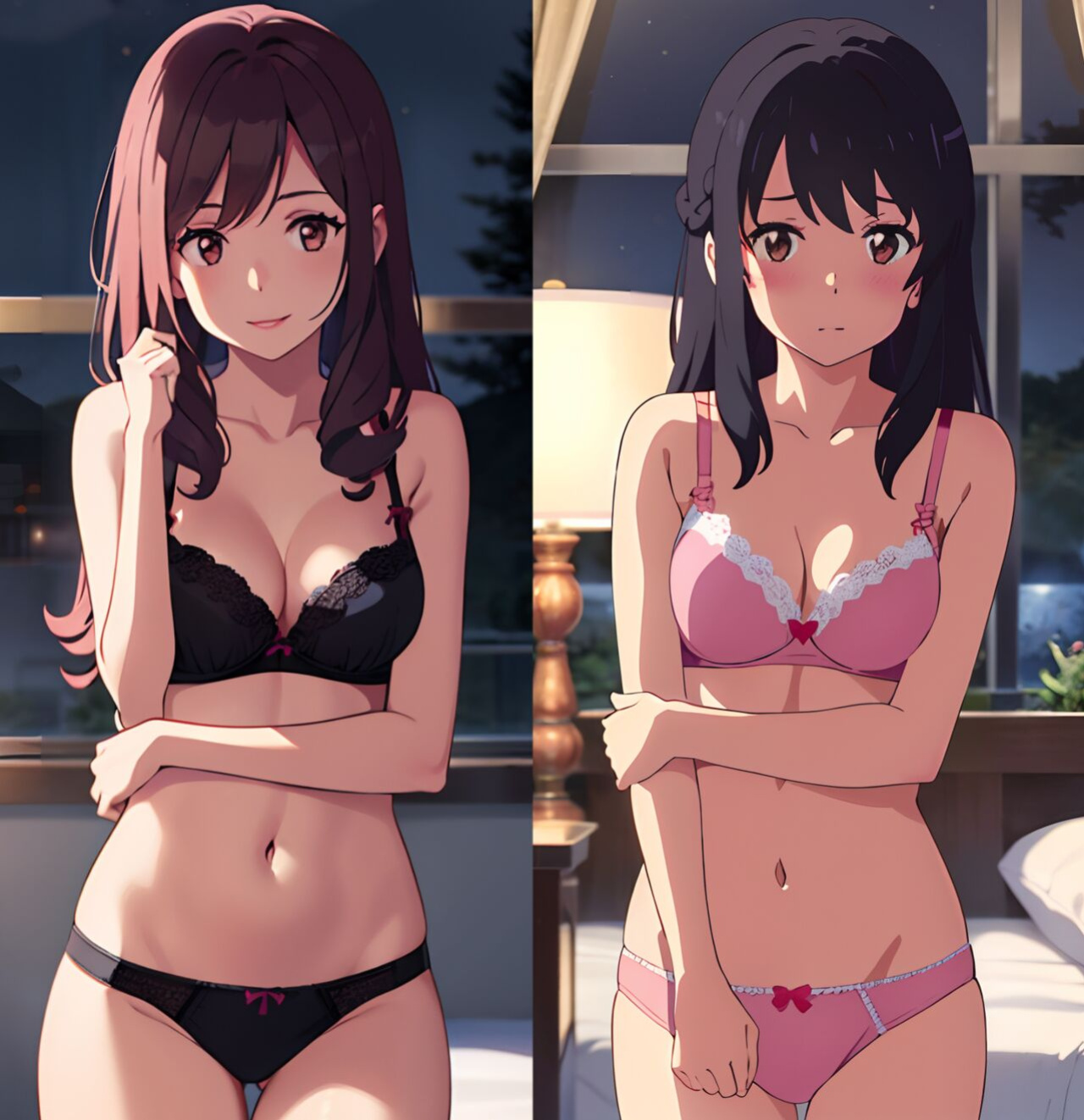 Mitsuha ~Netorare~ 1-9 (Kimi no Na wa.) [Syukurin] (Colorized by mikakucoloring) [Colorized]